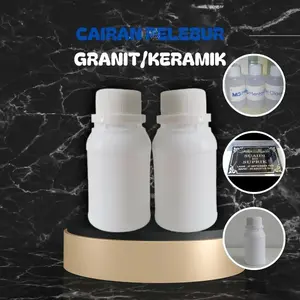 Cairan Pelebur Grafir Marmer & Granit 100ml