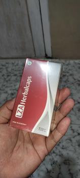 Product Review of LZA Herbalcaps isi 30 BPOM kemasan baru supleman kesehatan from t** d** 0