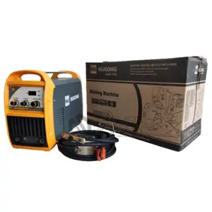 Mesin Las HUGONG INVERDELTA 400III