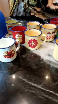 Product Review of Hampers Imlek / Chinse New Year CNY/ Parcel Mug Enamel from J**y 0