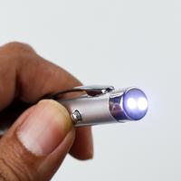 Gambar Pulpen Serbaguna 5 in 1 - Laser Pointer, Stik Komando, Senter & Pena dari TokoJonaz Kota Surabaya 5 Tokopedia