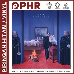 Vinyl AMERTA - Nodus Tollens [Piringan Hitam/LP/PH]