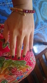 Product Review of NEHA Pacar Kuku NAIL Colour Tubi BPOM HALAL Kutek 1 biji from a**a r**a f**a 0