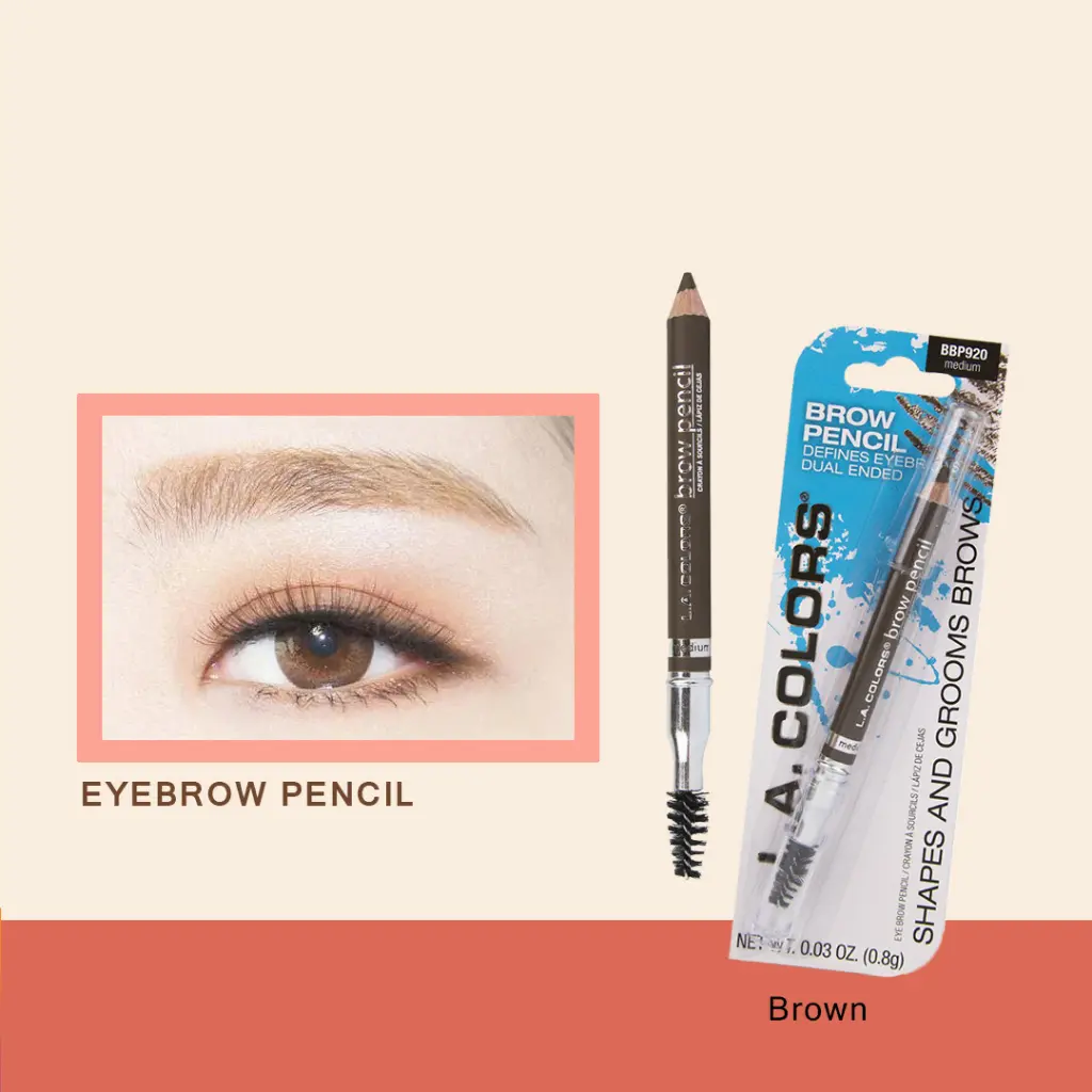 LA Colors Brow Pencil Medium
