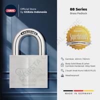 Gambar ABUS PRESTIGE PLUS Gembok Anti Saw 88 Series EXTRA HIGH SECURITY - Anti pick Anti drill & Anti pull CEN GRADE 2 & 3 MADE IN GERMANY - 88/40 dari GGEsta Indonesia Kota Administrasi Jakarta Barat 1 Tokopedia