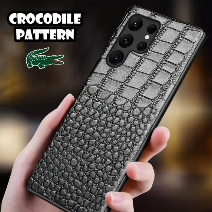 NEW SERIES CROCODILE case Samsung A31 A51 A71 softcase casing hp cover leather