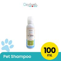 Gambar Oxyfresh Pet Shampoo 100ml - Shampoo Hewan Peliharaan dari Oxyfresh Pet Kota Tangerang Selatan 1 Tokopedia
