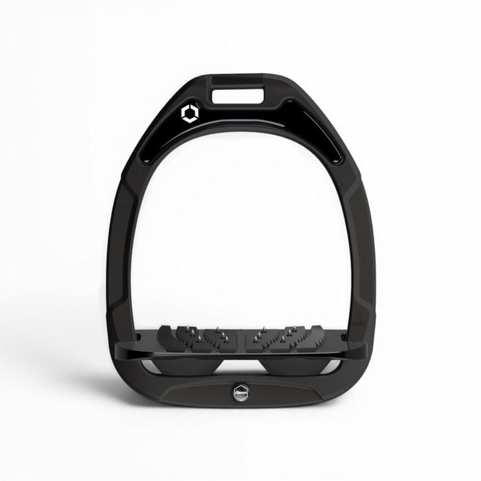 Gambar FLEX-ON Green Composite Inclined Ultra Grip Stirrups - Black dari BTS Tack Shop Kab. Tangerang 4 Tokopedia
