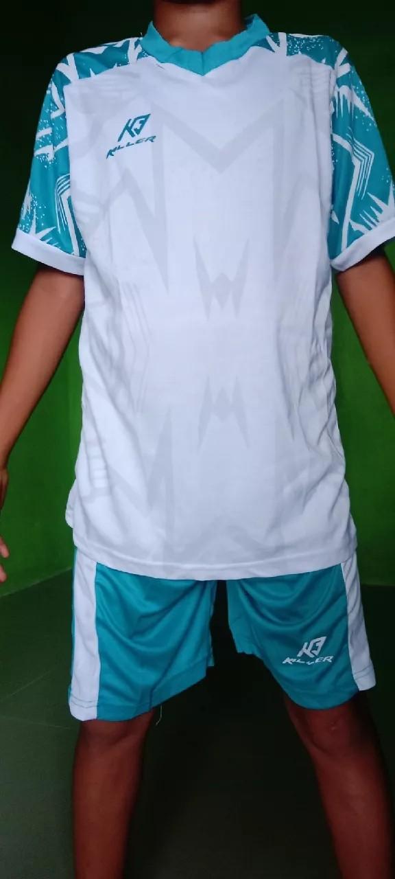 Product Introduction of JERSEY SETELAN ANAK USIA 5-13 TAHUN JERSEY FUTSAL ANAK PRIA DAN WANITA Outdoor Sport Celana 5