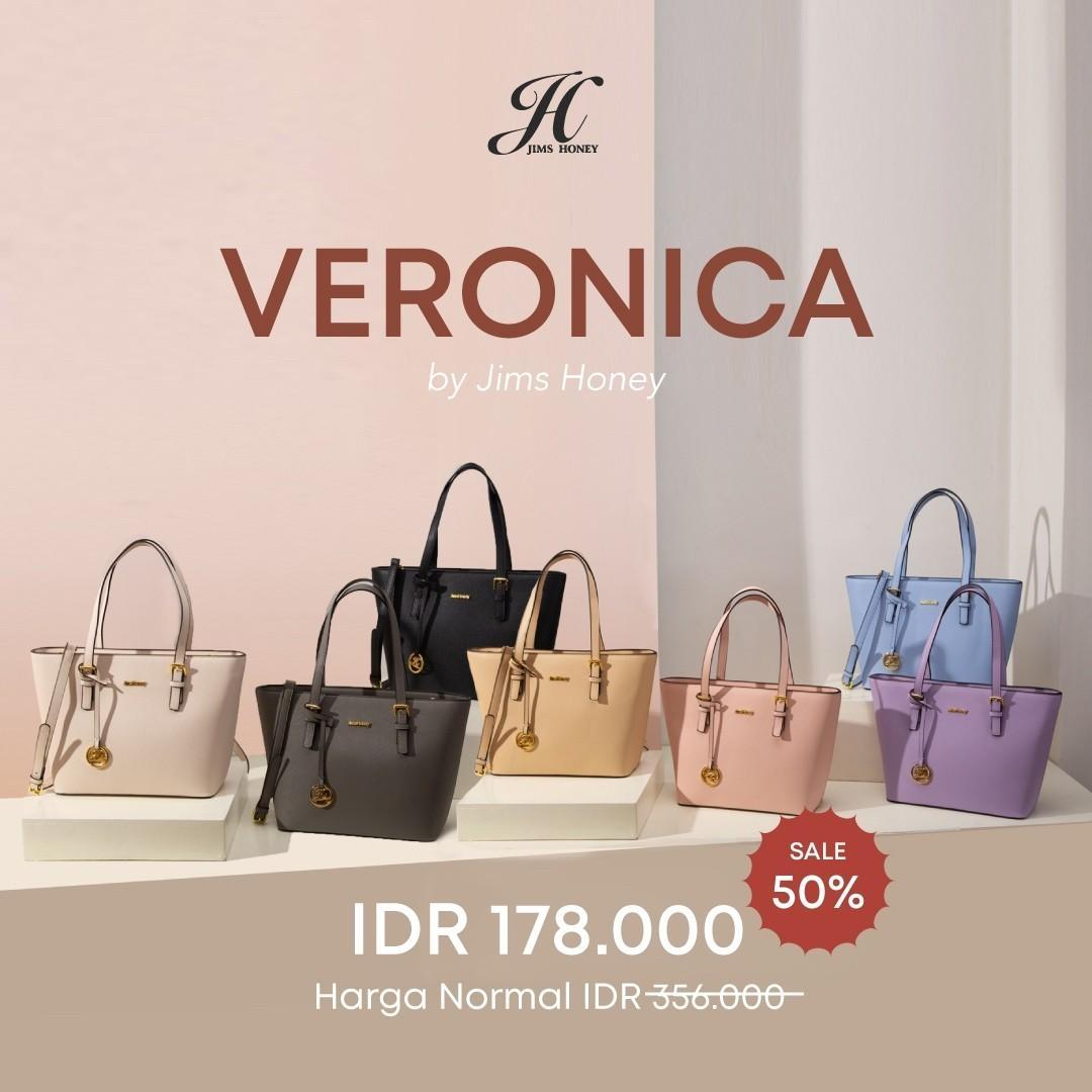 JIMS HONEY TAS BESAR WANITA VERONICA BAG