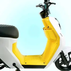 Sepeda Listrik Motorcycle