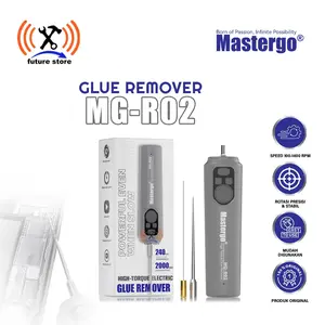 MASTERGO MG-R02 ELECTRIC GLUE REMOVER ORIGINAL - ALAT PEMBERSIH LEM LCD HP OCA CLEANER - MESIN PEMBERSIH LEM LCD MASTERGO MG-R02 WIRELESS - HIGH TORQUE LOW RPM AMAN UNTUK LAYAR - MASTERGO MG-R02 GLUE REMOVER TOOL - BOR PEMBERSIH LEM OCA RECHARGEABLE
