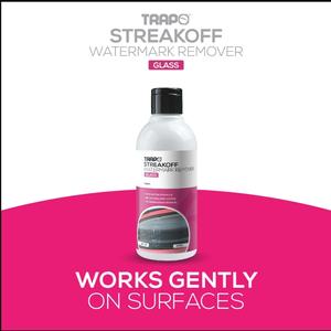 Trapo StreakOff (Glass) / Window Glass Windshield Watermark / Waterspot Water Stain Removal car  shampoo wiper  water / Car Care