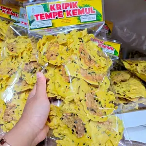 KERIPIK PETOS TEMPE KEMUL KHAS WONOSOBO 200GR