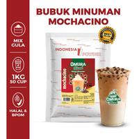 Gambar Bubuk Minuman Rasa Mochacino / Mocha 1 Kg Omura Blend dari OMURA POWDER SHOP Kota Administrasi Jakarta Barat 1 Tokopedia