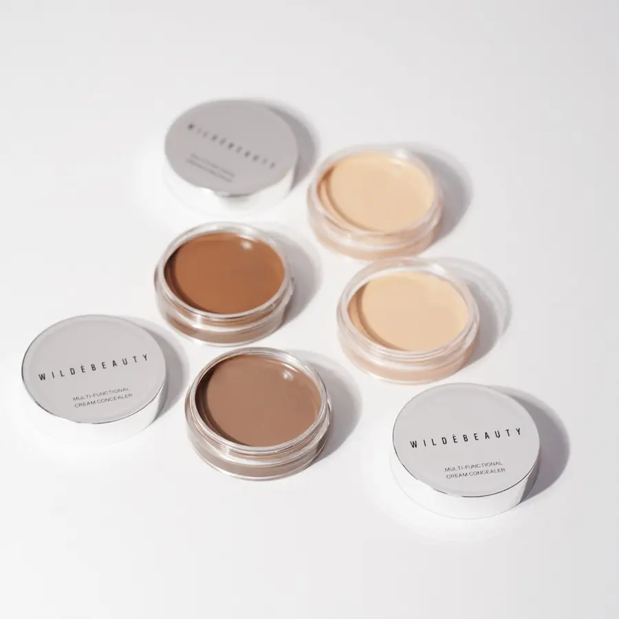 MULTI-FUNCTIONAL Cream Concealer / Contouring Bronzer | WILDEFACE