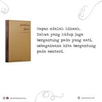 Gambar SEMBILAN SPASI: Narasi untuk Mengalami (Journaling Book) dari Javanicabooks Kota Tangerang Selatan 3 Tokopedia