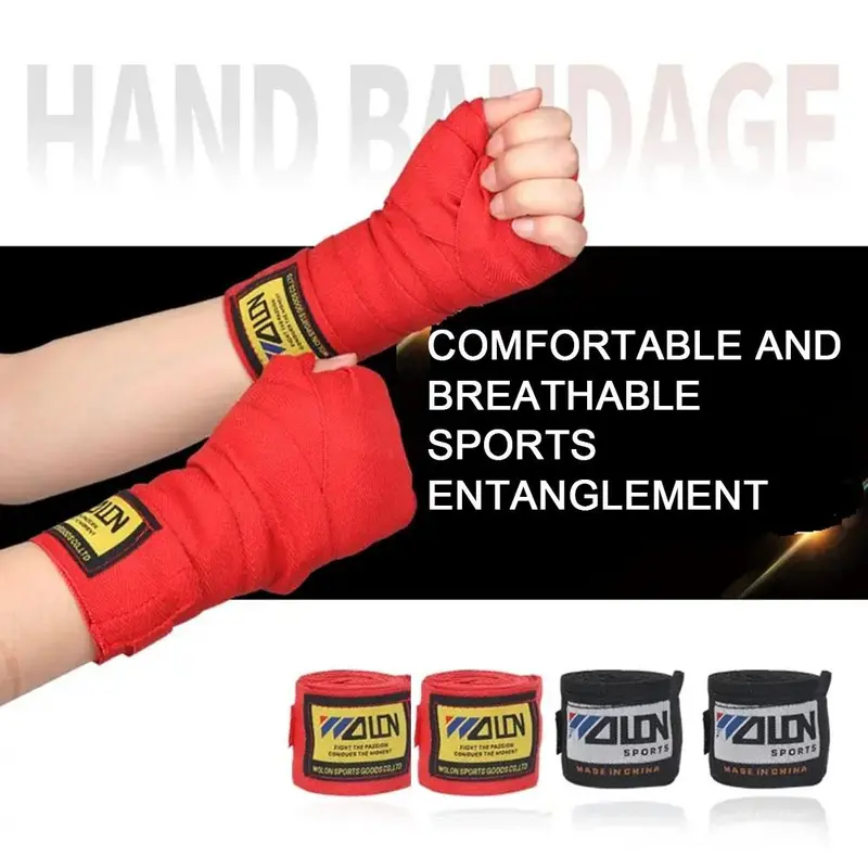 Băng Quấn Tay Đấm Bốc, Băng Quấn Tay Đấm Bốc, MMA, Muay Thái, Đá, Để Tập Luyện 0