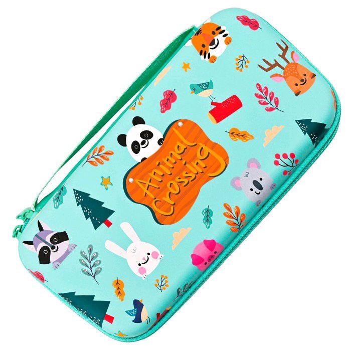 bag pouch animal crossing for Nintendo Switch Oled 0