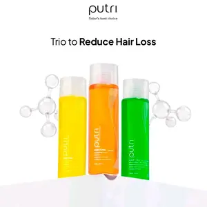 PUTRI Hair Tonic - Anti Lepek, Anti Rontok, Aroma Wangi