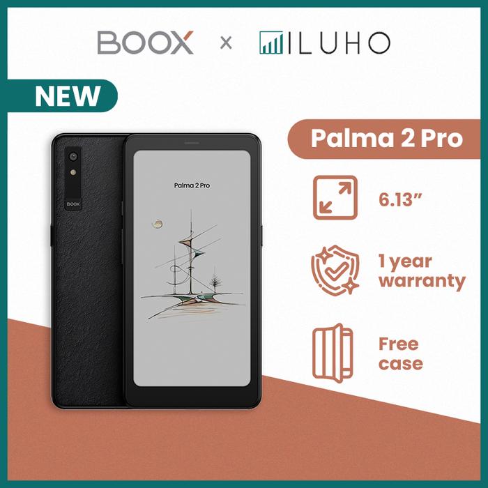Jual ONYX BOOX Palma 2 Pro | 8GB RAM 128GB ROM | Android 15 | Octa