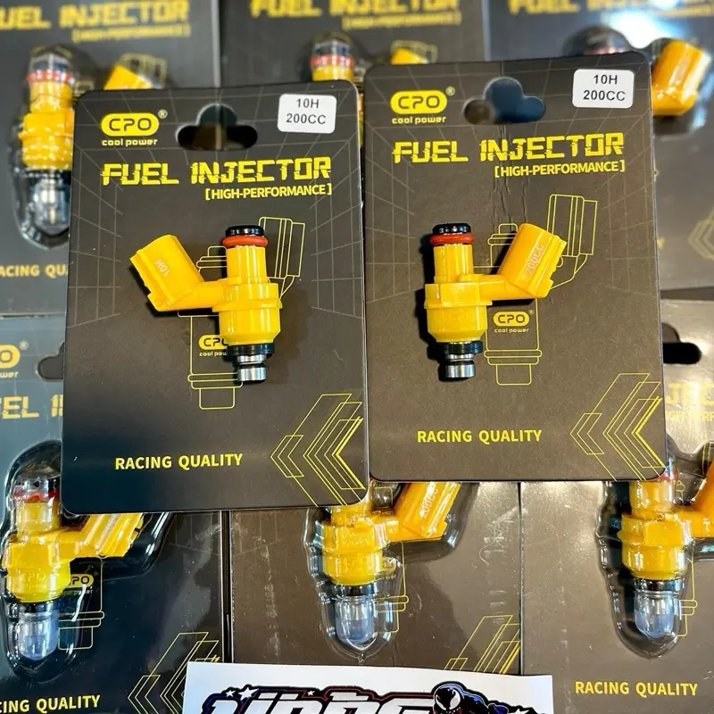 Injektor Racing CPO 130CC 140CC 150CC 160CC 180CC 200CC 6H 8H 10H Honda ...