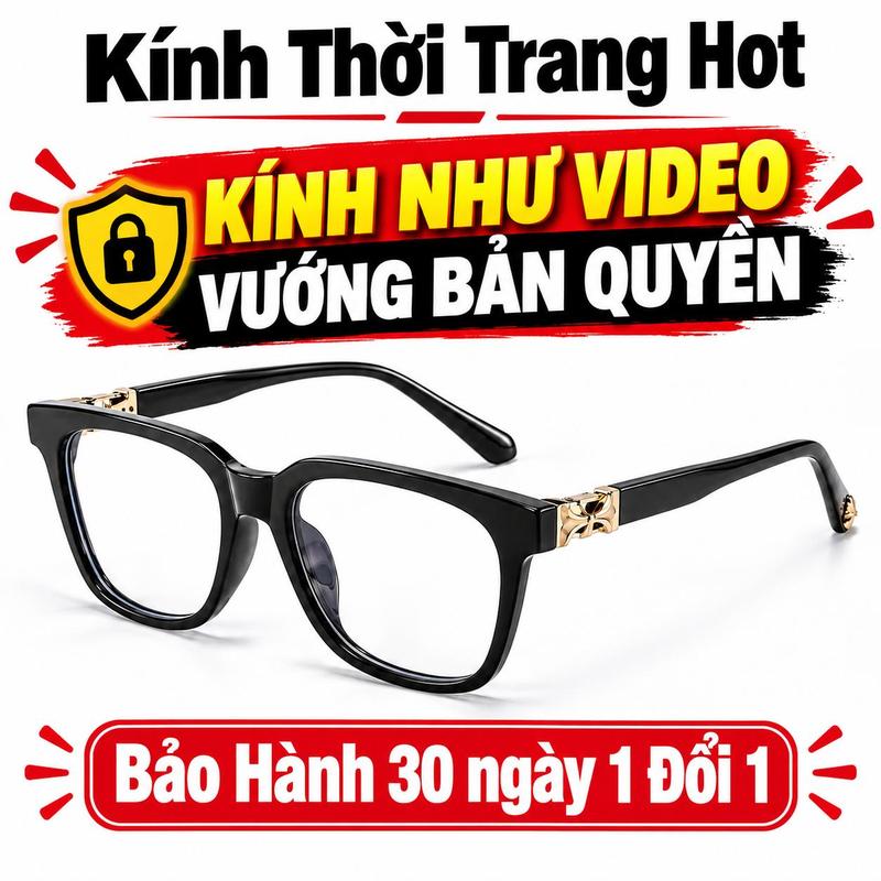 Gọng Kính HOTTREND Nhựa Dẻo Bóng,Lắp Được Cận Đủ Loại Kính Mắt,Mắt Kính, Kính Râm Nam Nữ, Kính Lắp Cận Thời Trang