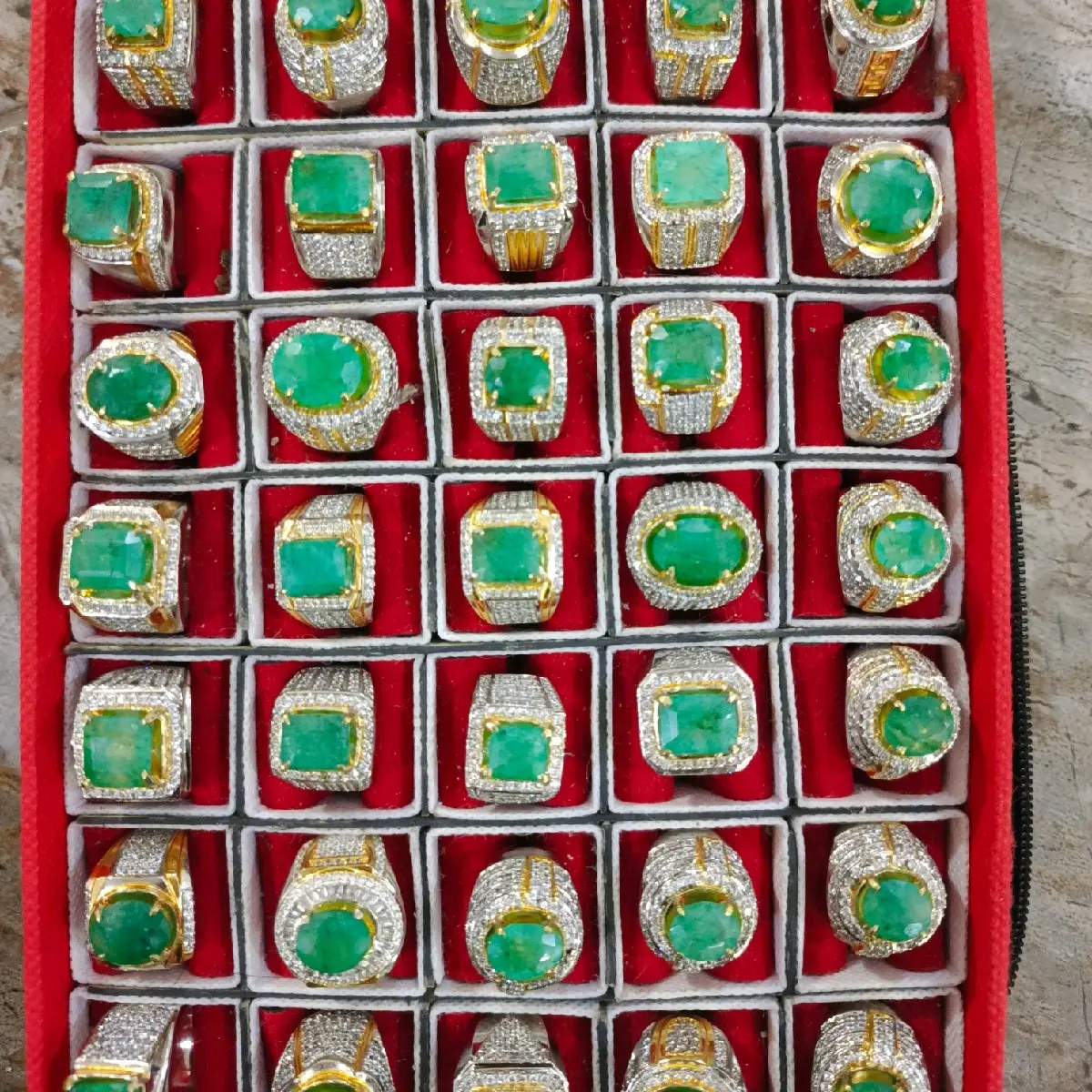 CINCIN TERLARIS COD LAKI-LAKI