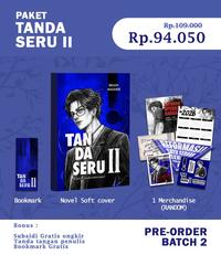Gambar Buku Novel Tanda Seru Vol 2 - Bumi Fiksi dari BumifiksiJakarta_NEW Kota Administrasi Jakarta Selatan 2 Tokopedia