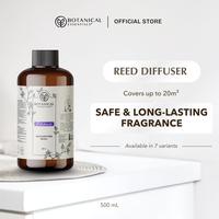Gambar Botanical Essentials - Reed Diffuser Refill  500ml - Patchouli dari Botanical Essentials Kota Administrasi Jakarta Timur 1 Tokopedia