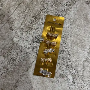 6 PCS BROS DAGU HIJAB UKURAN KECIL 2 CM