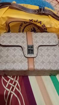 Product Review of Starbags x MOONBAGS Tas FoxJazz Bag Tas Selempang Wanita Bersertifikat Import Bahan PU Mewah 1711 from m**y a**a 0