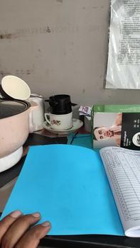 Product Review of One Two Cups Filter Penyaring Kopi Portable Cone Coffee Dripper from A**a 0