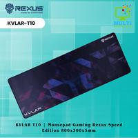 Gambar REXUS KVLAR T10 - GAMING MOUSEPAD - Hitam dari Multi Komputer Kota Administrasi Jakarta Barat 2 Tokopedia