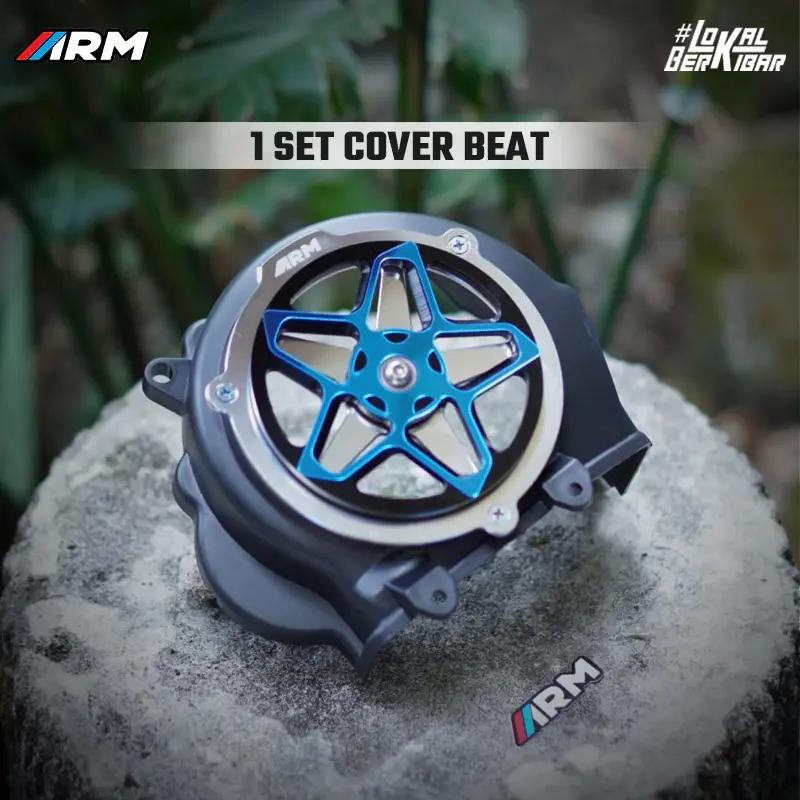 COVER KIPAS SPINER ARM TYPE BINTANG