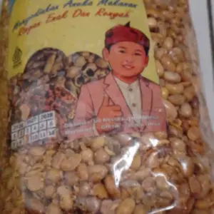 Kacang Kedelai Goreng Original 1 KG