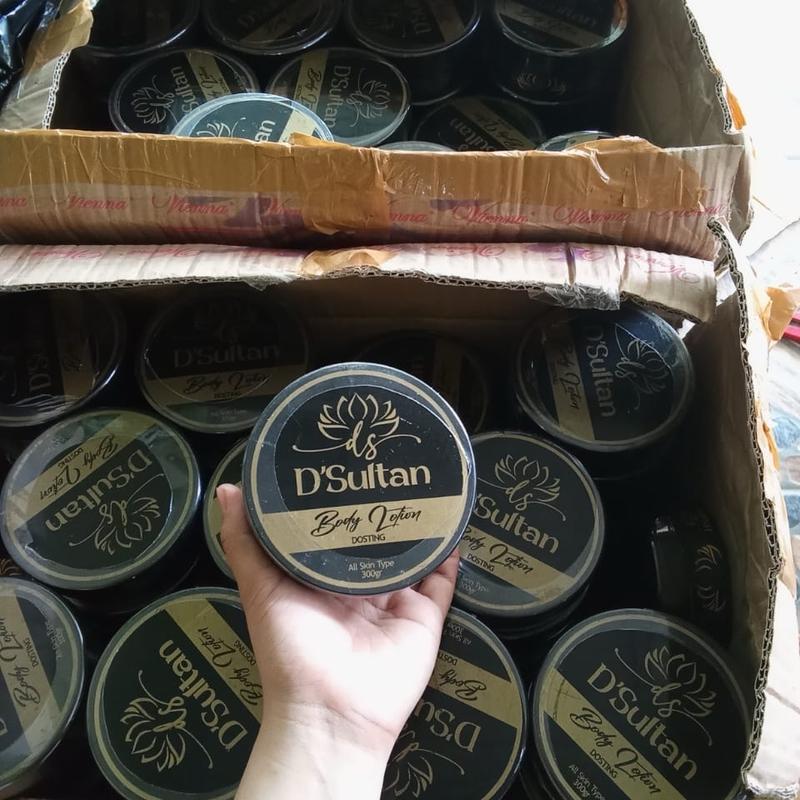 HB D'Sultan Dosting Kemasan Baru Lotion 0
