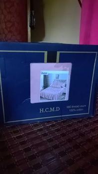 Product Review of [READY STOCK] Set Cadar Ropol 6 in 1 Queen & King Cotton Bedsheet | 980 from J**e D**m 0