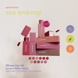 arshopsp | Sea Makeup Lacquer Shake Lip Ink