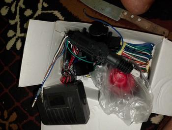 Product Review of Central Lock dan alarm Car Truck Kendaraan from ** ** P**A ل** ** 0