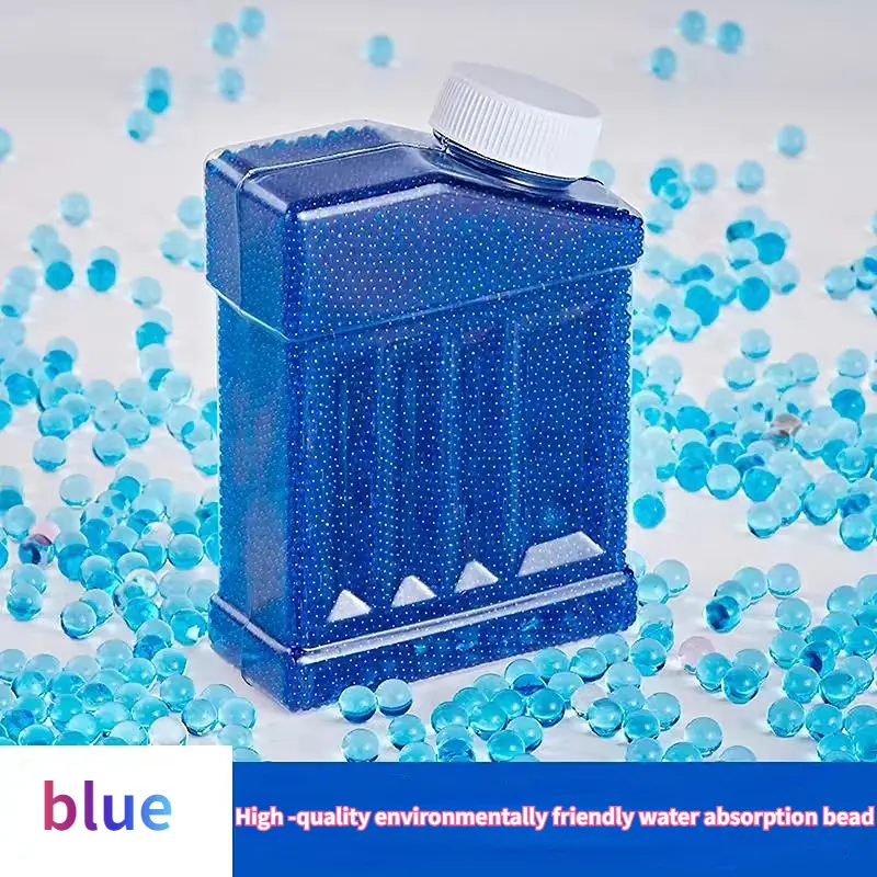 Blue medium bottle110G