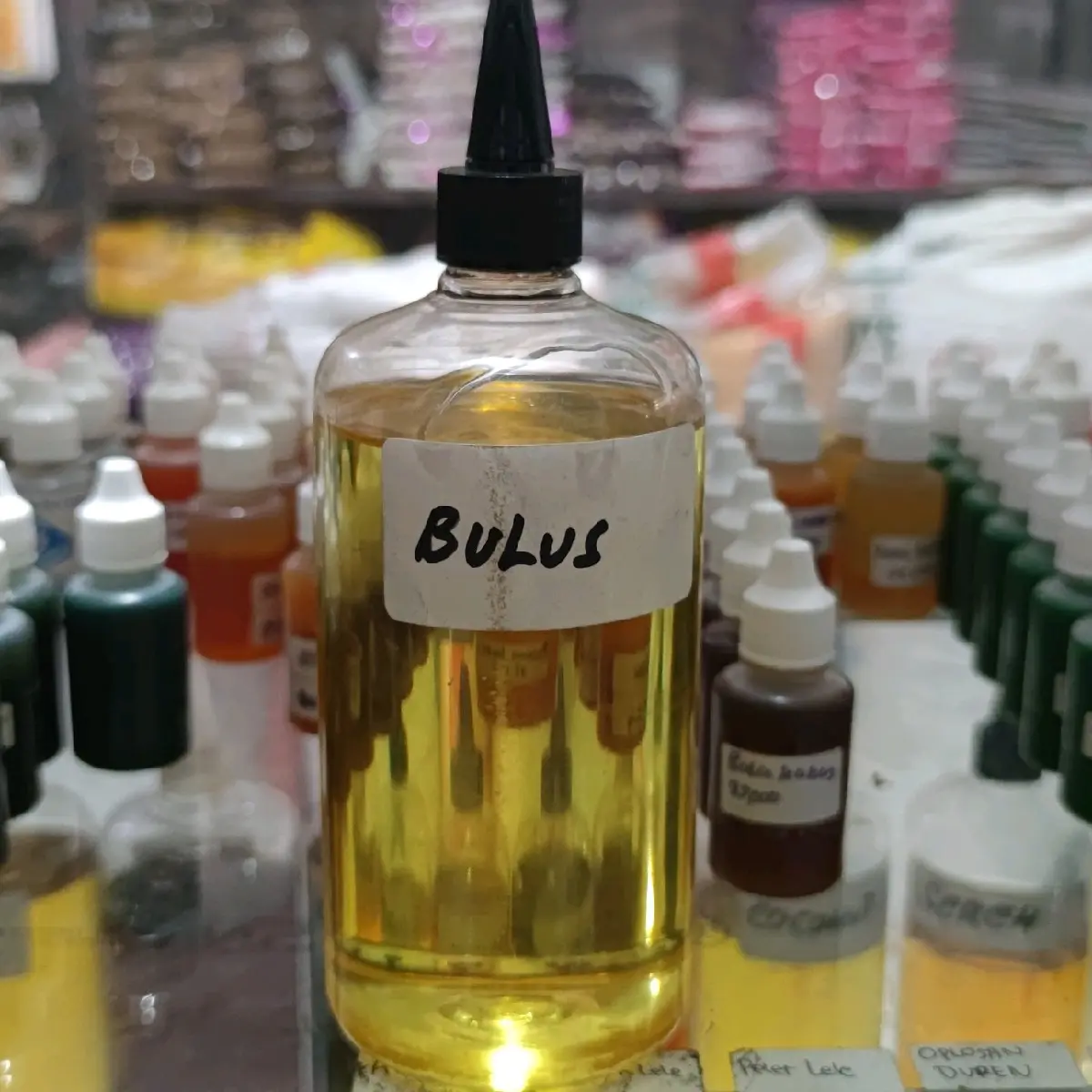 ESSEN BIANG BULUS 30-100ML