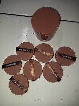 Product Review of COZY HL0470 Spon Make Up Wajah isi 5 pcs Sponge Bedak Cushion Set / Spons Beauty Blender 5 in 1 Y1643 from S**i 1