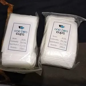 Paper Bag Tea 100 PCS/ Kantong Teh Celup / Filter Teh With String