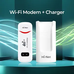 MUSIX H760R Modem WIFI USB 4g All Operator LTE Modem USB 150Mbps Modem Mifi COD Support 10 Devices