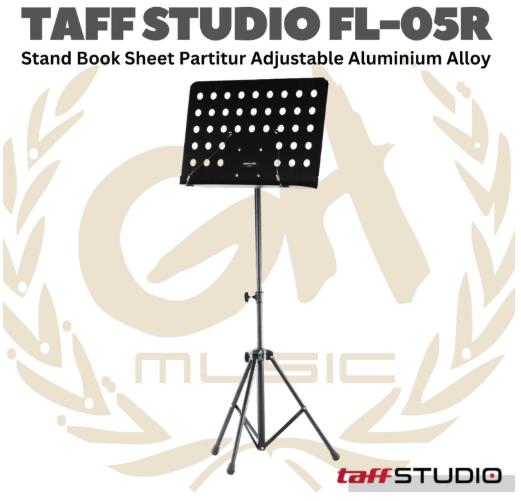 Gambar Custom order 21 unit FL-05R Stand Teks Lagu Partitur dari GH Music Store Kota Tangerang Selatan Tokopedia