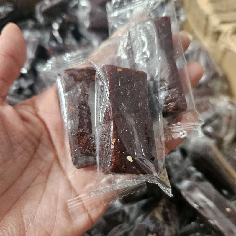  kẹo chuối KHÔNG ĐẬU PHỘNG_đặc sản cà mau 