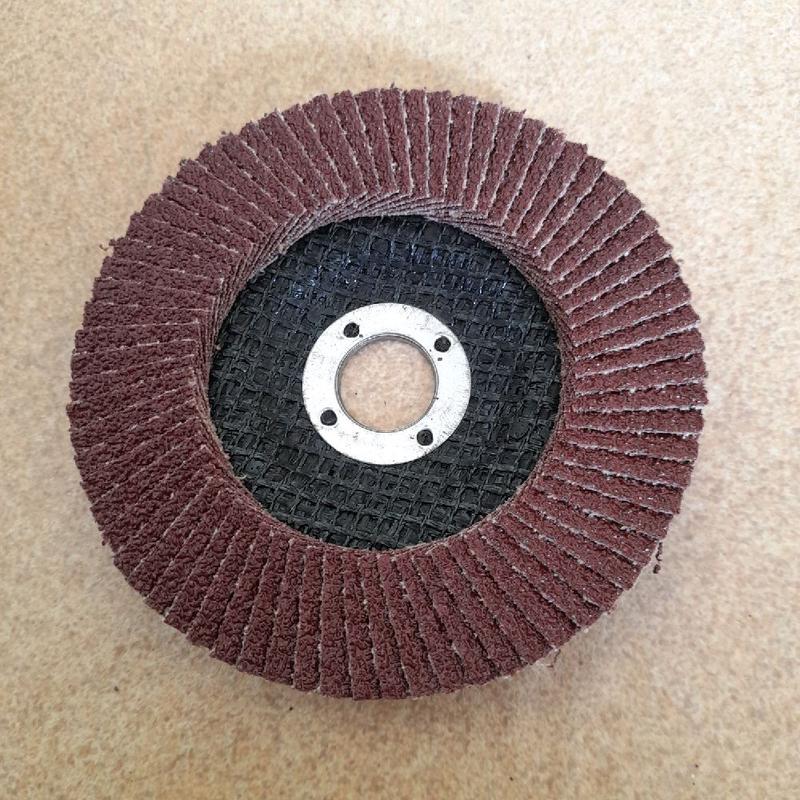 flapdisc amplas sisir amplas tumpuk 4" harga terjangkau 1