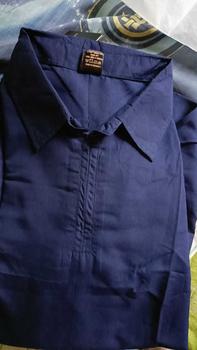 Product Review of THICKAPPAREL - AALIYA Setelan Wanita Blouse dan Celana Kulot - One Set Wanita Kulot from B**o 1