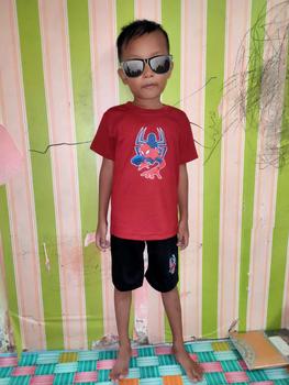 Product Review of BAJU ANAK STELAN SPIDERMAN CATTON COMBAD24S 1-6TH FESION Katun Bayi Parsel from @**u 3